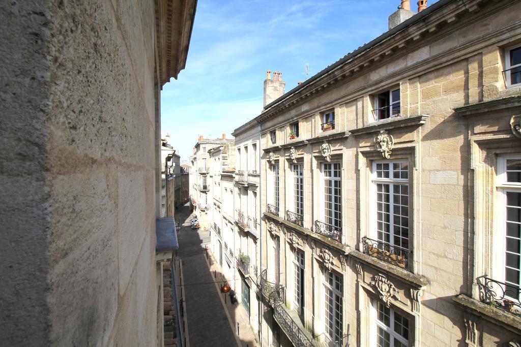 Appart Hypercentre - Le Teulere Apartment Bordeaux Exterior photo